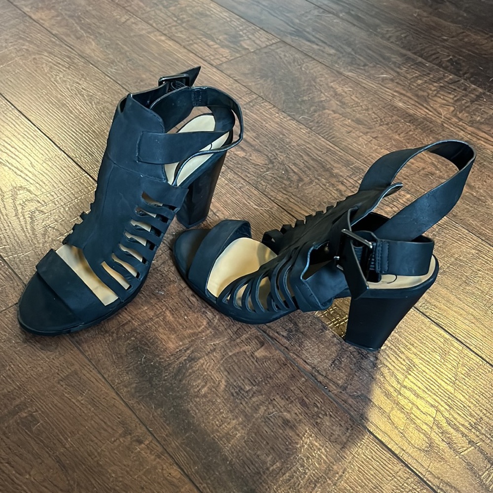 High heels